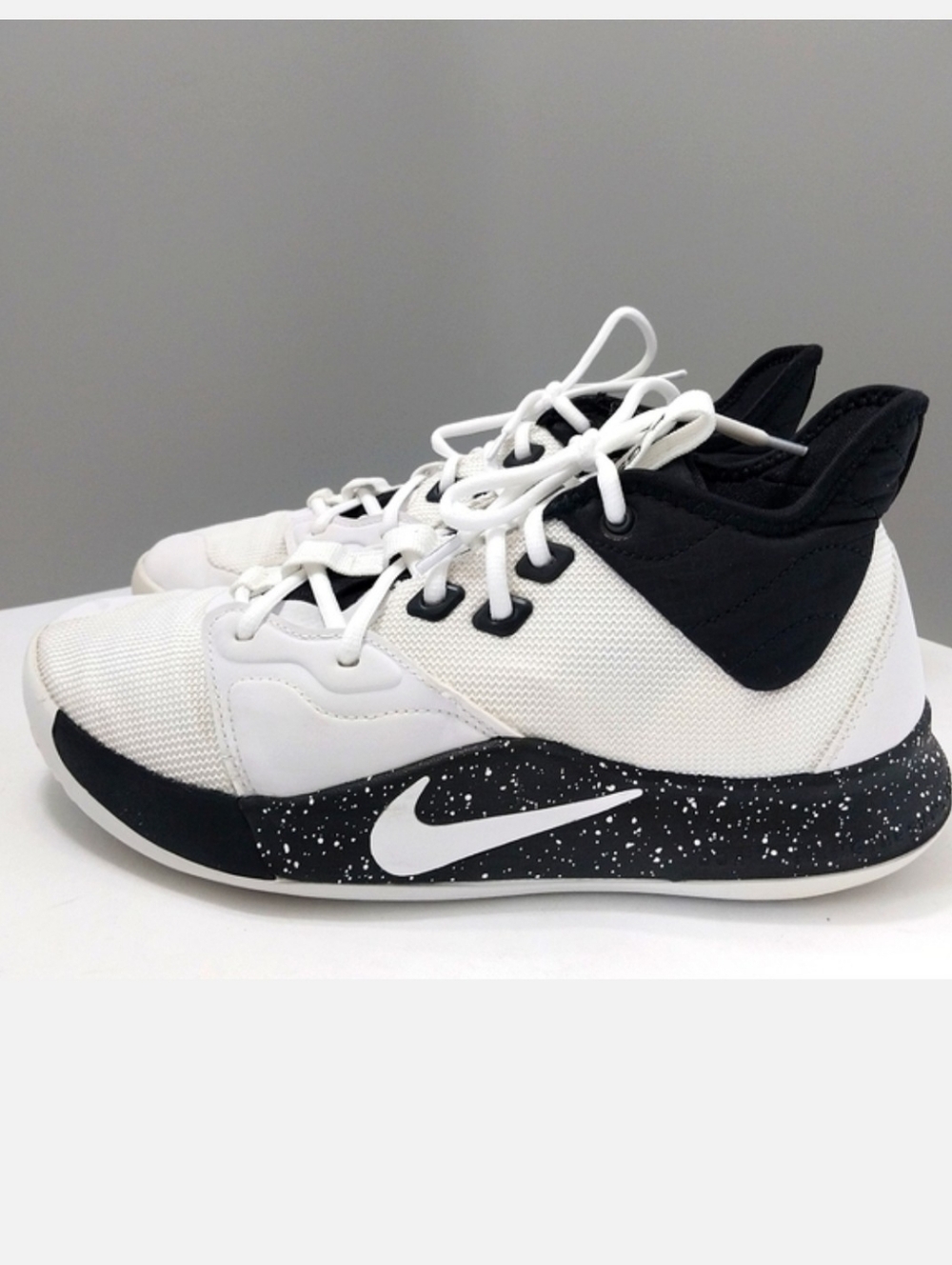 Nike Paul George 3 Sneakers, Size 7.5 - Picture 1 of 15